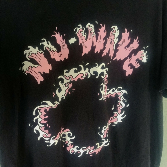 Pink + Dolphin Nu-wave 2017 Tee Shirt - Picture 3 of 5